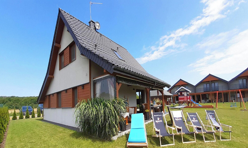Garden 3, Holiday Home With Garden, Sauna, Jacuzzi, Koszalin
