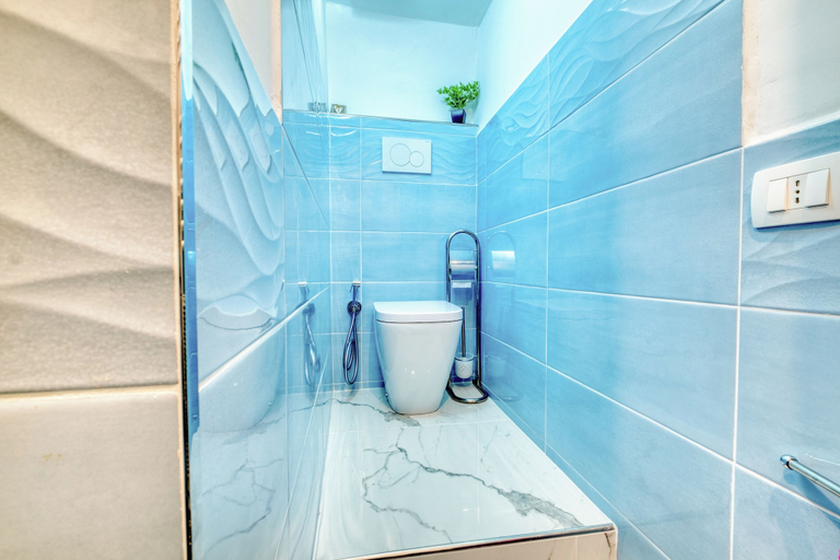 Bathroom 3, Maison La Vanda - Centro Citta, Imperia