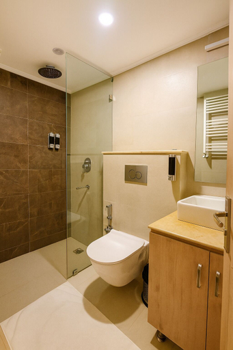 Bathroom 4, Bummys by Vyaana Retreats, Dehradun