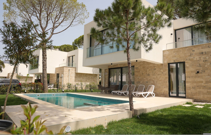 Room 3, Sanpietro Vacation Deluxe Villa, Durrësit