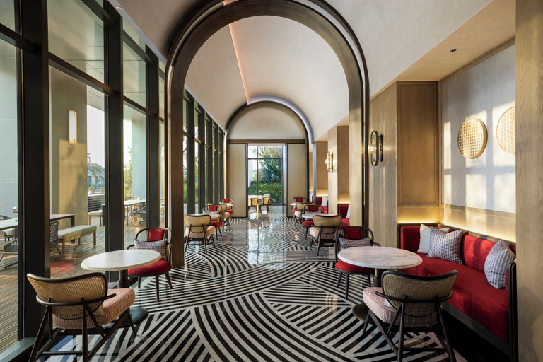 Food & Drinks 5, Canopy By Hilton Shanghai Belfry Plaza, Shanghai