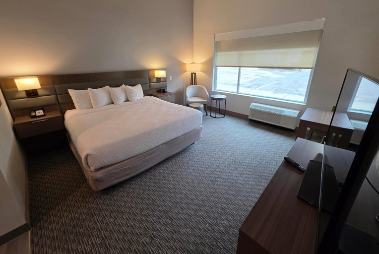 Room 2, Hawthorn Extended Stay Austin North, Travis