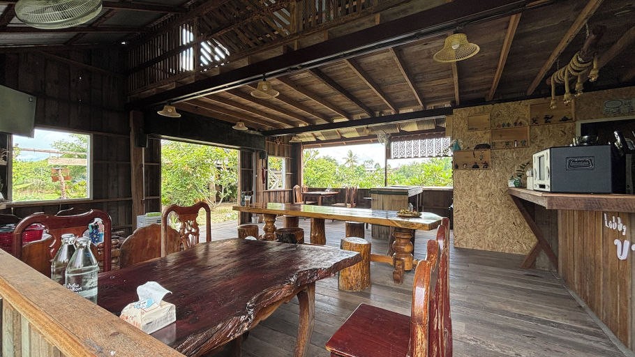 Food & Drinks 5, Deetorjai Farmstay Nan, Chiang Klang