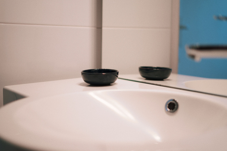 Bathroom 5, DUNE, Morbihan