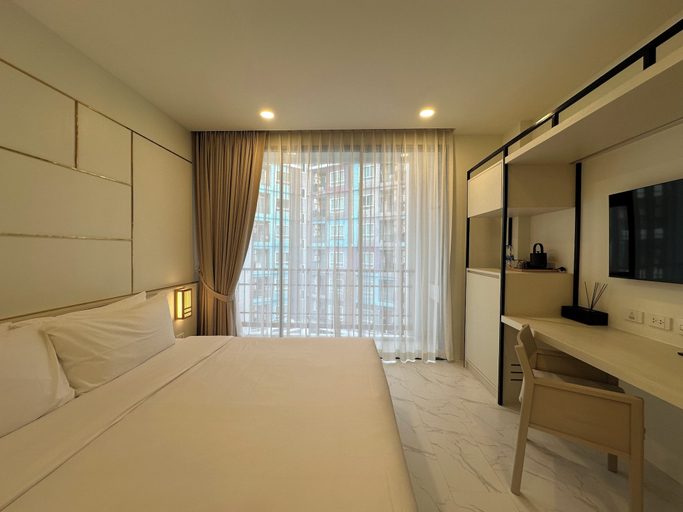Room 3, Tatami Hotel Phuket, Pulau Phuket