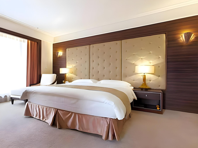 Bedroom 3, Fullon Hotel Taoyuan, Taoyuan