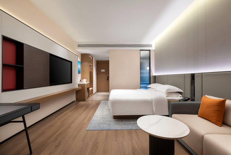 Room 2, Days Hotel By Wyndham Kunming Yiliang, Kunming