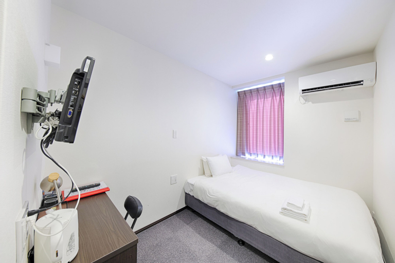 Bedroom 3, HOTEL THE POINT Kyoto Station South, Kyoto
