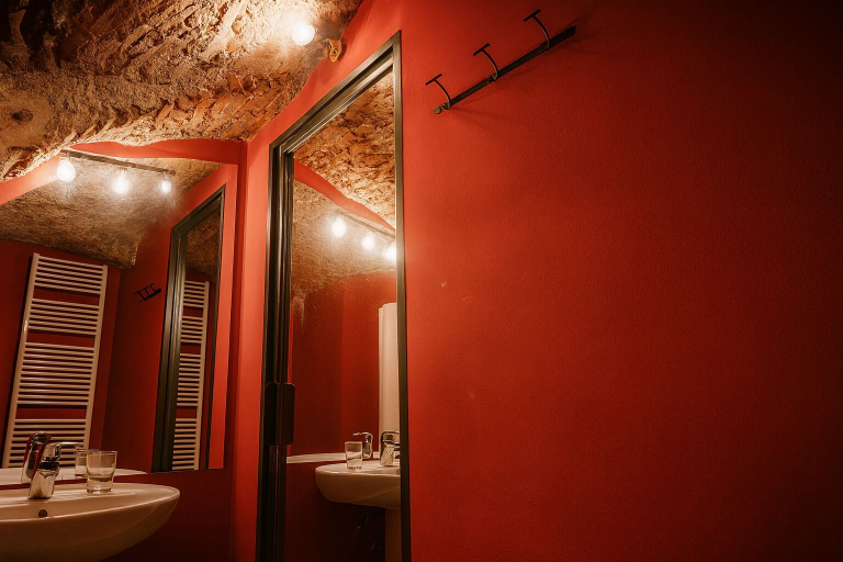 Bathroom 4, dHomes -Loft suite in Duomo, Milano