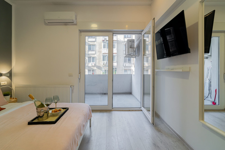 Room 4, Stylish 2BR - Piata Universitatii - Cismigiu, Municipiul Bucuresti