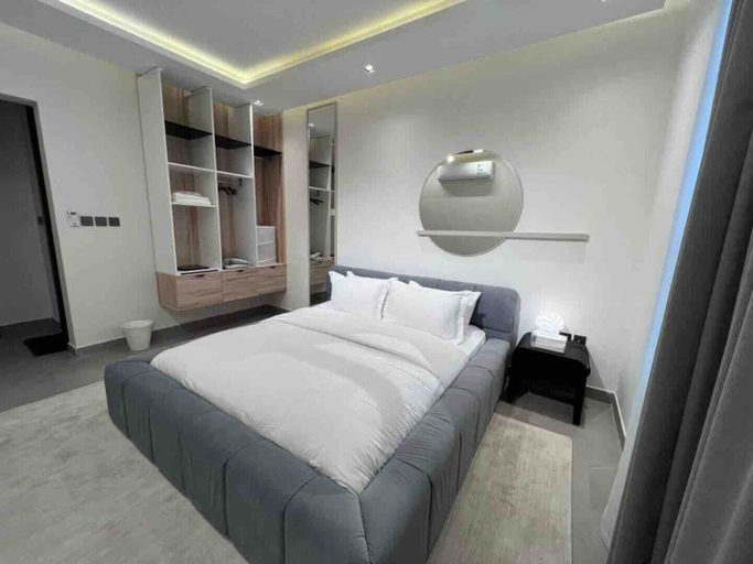 Interior 5, Cozy and Calm Flat in Alwadi Xlll, Riyadh