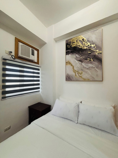 Bedroom 2, One Madison Towers, Iloilo City