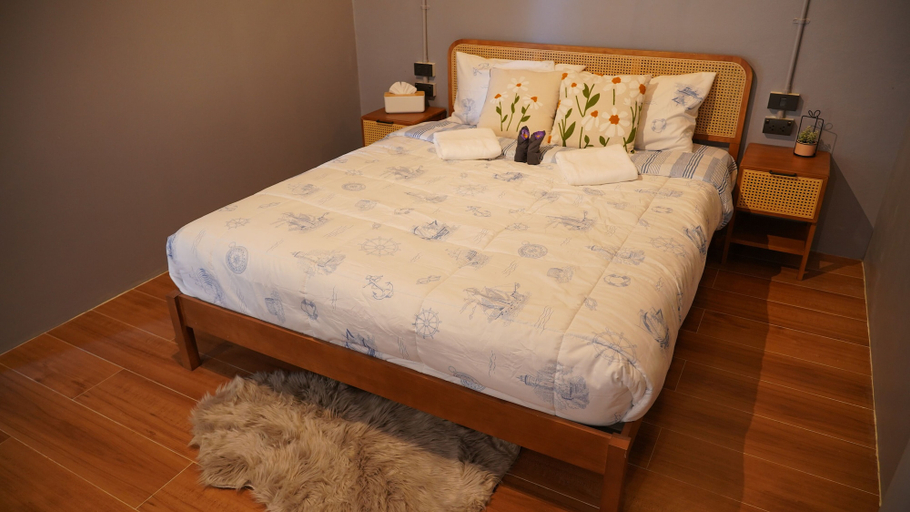 Room 5, Jaokhun Hilltop Patong Phuket, Pulau Phuket