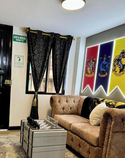 Others 4, Espectacular Apartaestudio Harry Potter, Santa Rosa de Cabal
