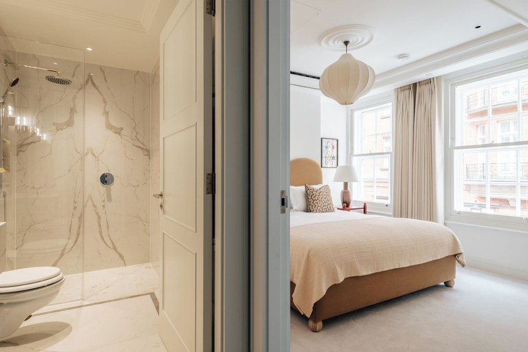 Bedroom 3, Claridge House by SLO, London