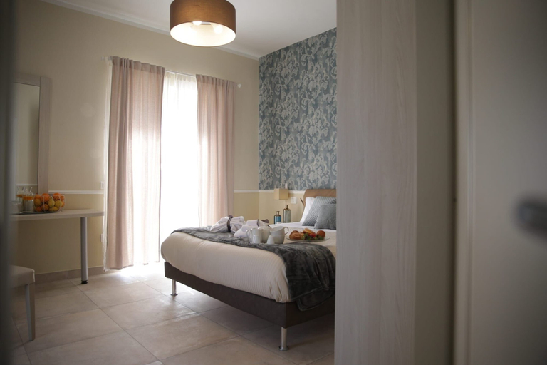 Bedroom 4, B&B Maison de Charme, Napoli