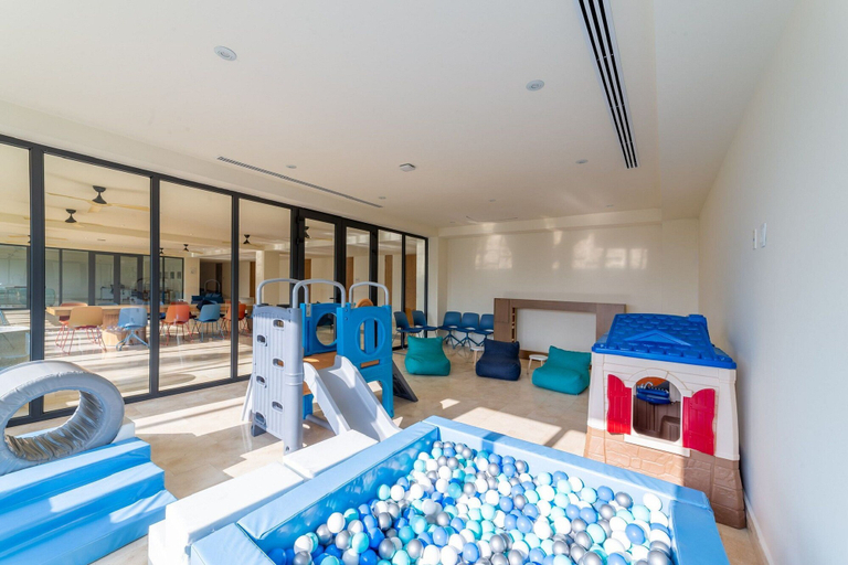 Children's area 2, Zantamar 502 C, Compostela
