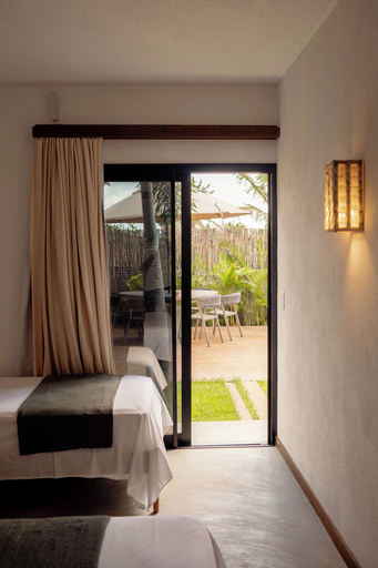 Bedroom 3, Teçá Suites, Camocim