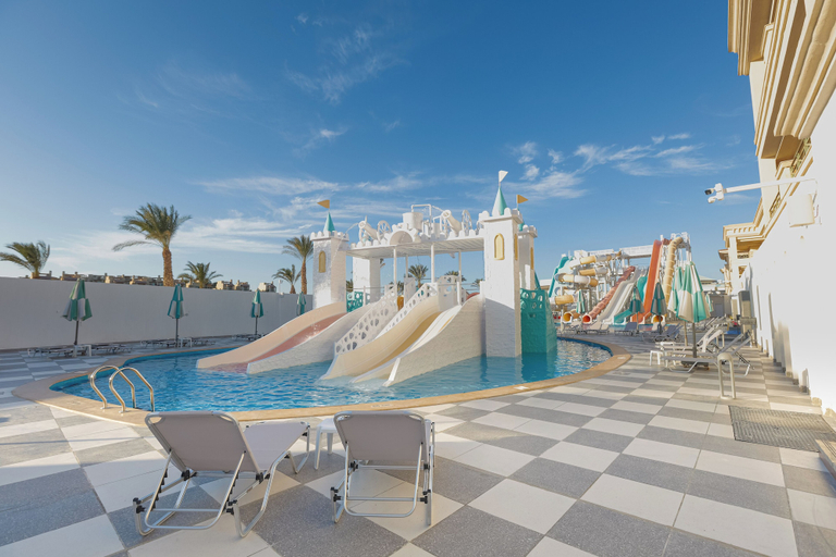 Sport & Beauty 2, Flow Spectrum Resort Sahl Hasheesh, Safaja