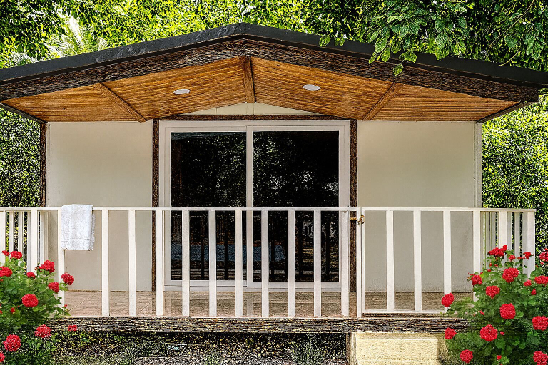 Exterior & Views 2, Heaven Stay Resort, Ranga Reddy