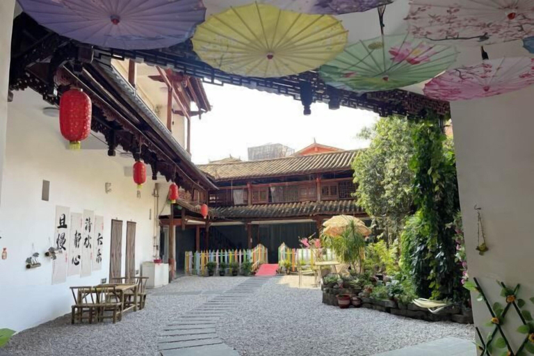 Exterior & Views 2, Puzhehei Qingshui Lianyi Boutique Inn, Wenshan Zhuang and Miao