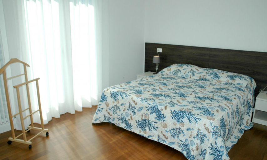 Bedroom 4, Recently built villa in Lignano Pineta, Udine