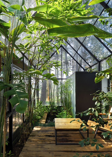 Living area, Kaya Retreat, Haputale