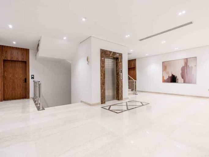 Interior 5, Luxurious 1-bedroom Apartment in Almughrizat, Riyadh