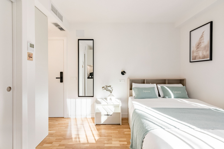 Room 5, Square Rooms by Charming, Madrid