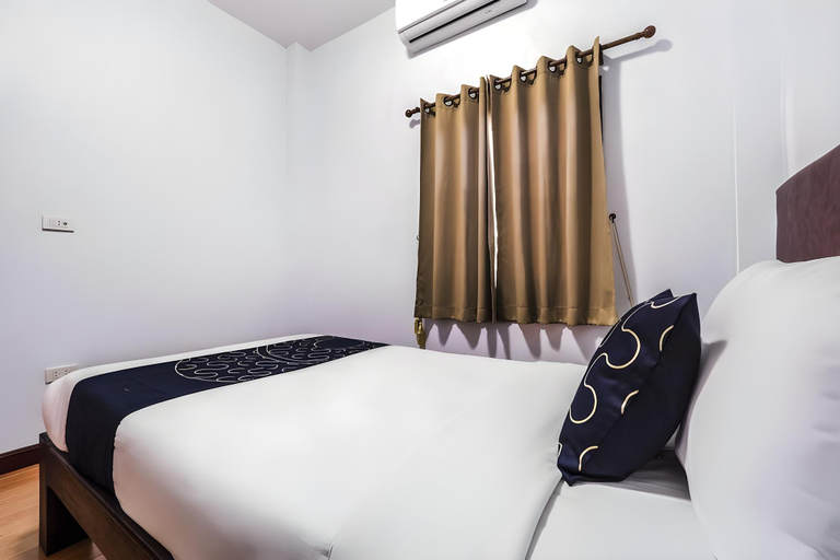 Bedroom 2, Be One Resort, Muang Chiang Rai