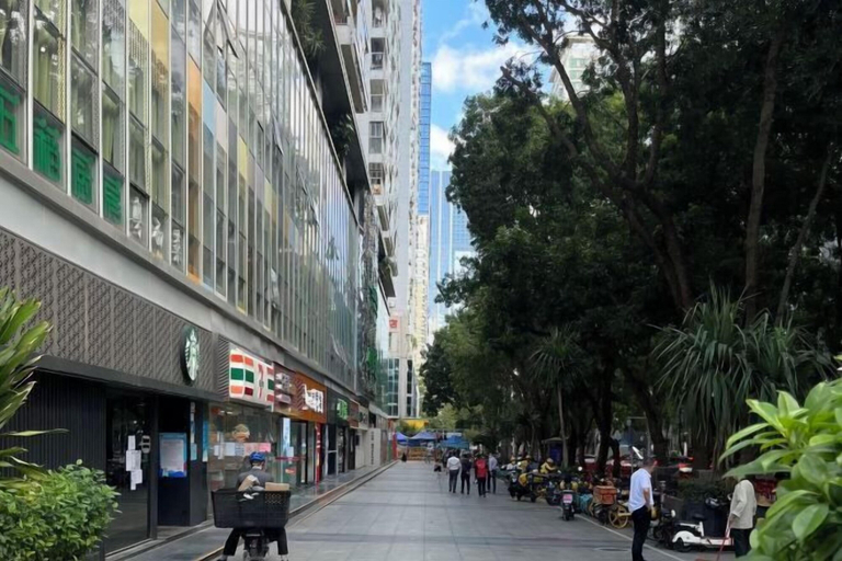 Others 5, Pinwu Apartment, Shenzhen
