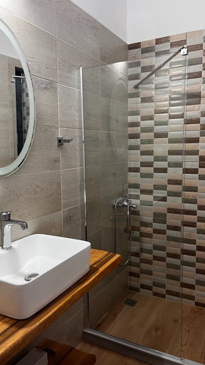 Room 4, Aélia Stone Houses in Nies, Thessaly