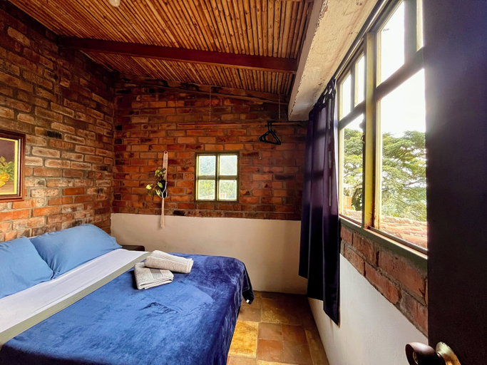 Bedroom 3, Santa Elena El Cerrito Ventanas Parapente Premium, El Cerrito