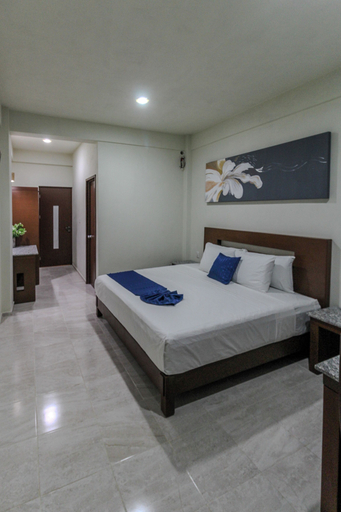 Bedroom 3, HOTEL RAMI, Valladolid