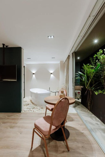 Room 2, w Loft Superior Mountain, Medellín