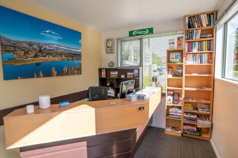 Public Area 3, Colonial Manor Motel, Central Otago