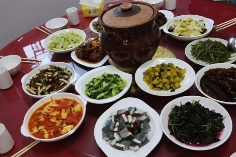 Food & Drinks 4, Xuancheng Airitang Inn, Xuancheng