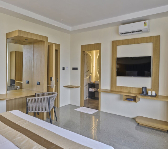 Bathroom 3, Breeze By Patron Hotels, Nashik