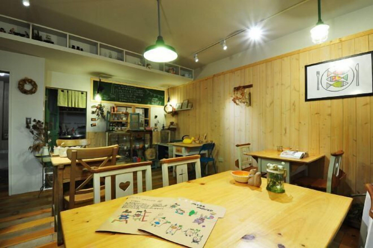 Food & Drinks 5, Jiufen Sunnyrain-bed-and-breakfast, New Taipei City