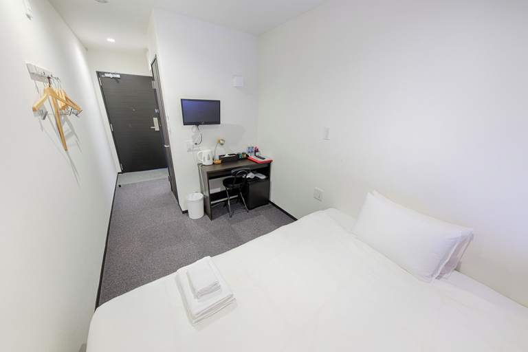 Bedroom 3, HOTEL THE POINT Kyoto Station South, Kyoto
