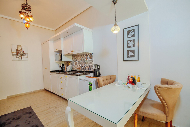 Room 2, Taksim Nil Suite, Beyoğlu