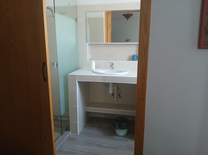 Bathroom 4, Al Bouhaira Abyad Art & Golf, Essaouira