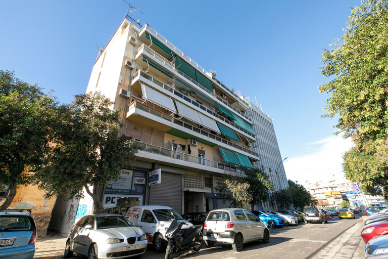 Exterior & Views, Zeus 2-Bedroom Apt with Acropolis View, Attica
