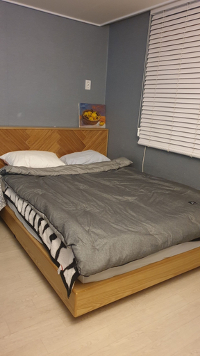 Bedroom, Rodem House, Gangnam
