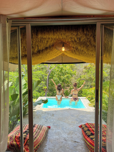Sport & Beauty 5, Dar Lamia Boutique Hotel, Aguirre