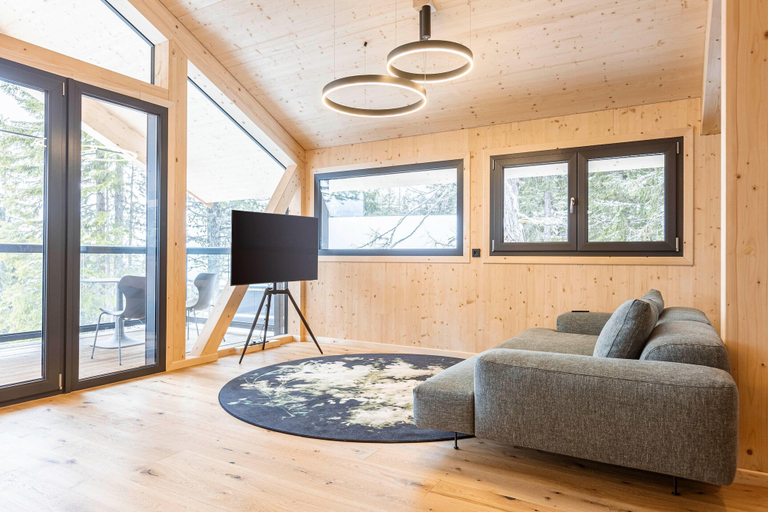 Others 1, Modern Chalet With Indoor Sauna, Murau