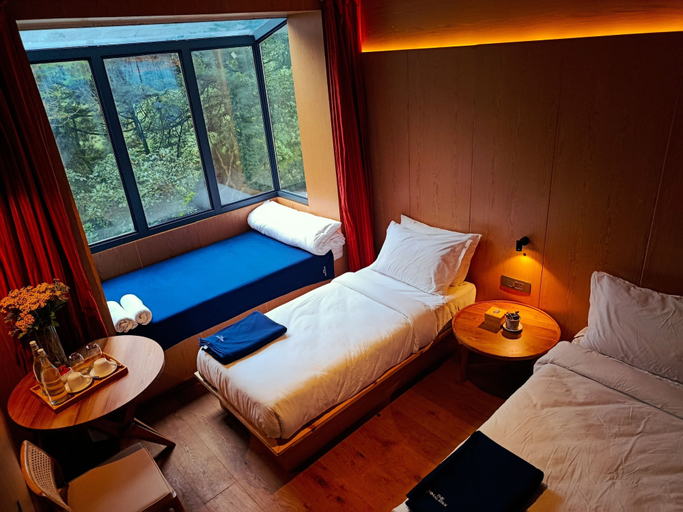 Bedroom 2, The Himalayan Tyangboche, Sagarmatha