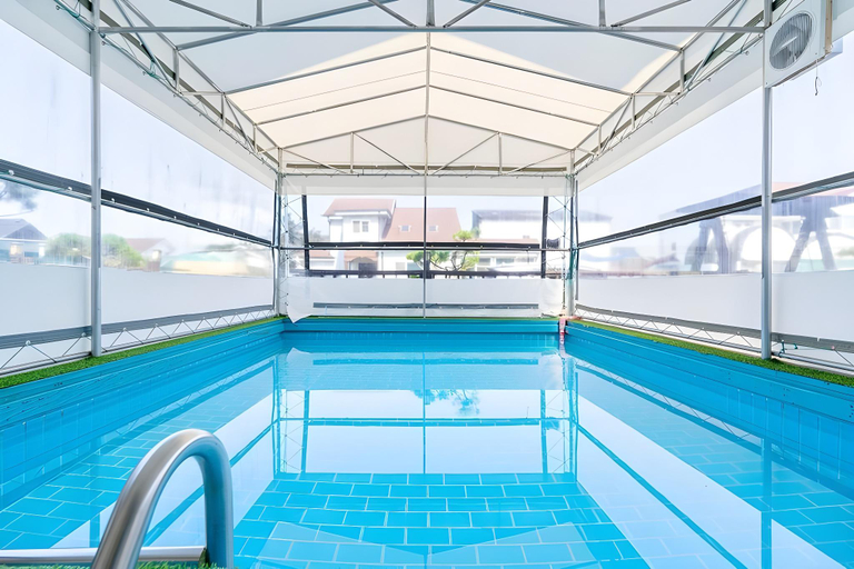 Sport & Beauty 1, Daebudo Mahanaim Pension, Hwaseong