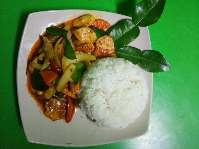 Food & Drinks 5, Lanta Maikeaw Bungalow, Ko Lanta