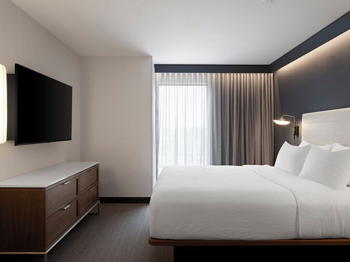 Bedroom, Courtyard BY Marriott Billings, Yellowstone